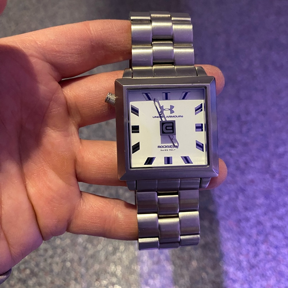 Rockwell 40 mm2 Under Armour Edition Watch